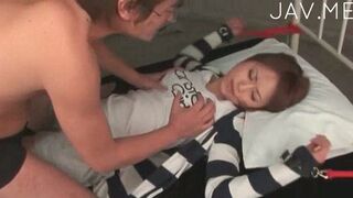 Curvy Chick Gets Her Wet Tight Pussy Fucked From Behind