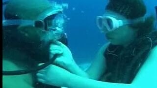 Hot Asian Babe Gets Fucked Hard Underwater