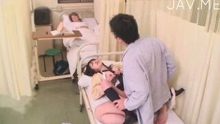 Young 18+ Japanese Girl 18+ Devoured by Big Dong in Hardcore Action