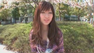 Japanese Beauty Gets Pleasured by Tasty Dong in Hot Oral Scene