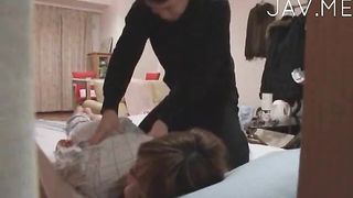 Cute Guy Finds Bliss in Fingering and Licking Orgasms