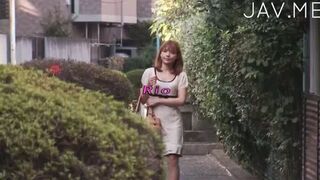Tranny Beauty Relishes Deep Ploughing Pleasure