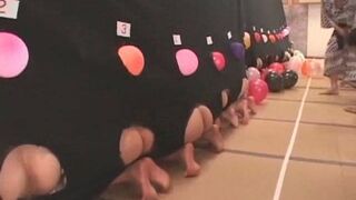 Horny Babes Enjoy Wild Group Sex with Tight Pussies Fucked Sensually