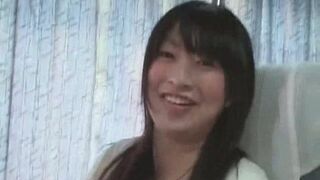 Horny Babe Gets Her Tight Pussy Pounded Hard on Bus Ride
