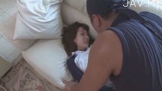 Mine Gets Her Tight Core Pounded Hard Doggy Style