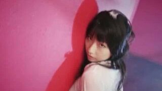 Beautiful Asian Princess Craves Her BF’s Tongue on Shaved Pussy