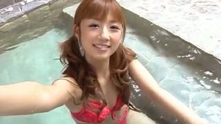 Japanese Beauties Showcase Their Alluring Figures Seductively