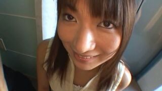 Beautiful Asian Angels Suck Big Phalluses with Skill and Desire