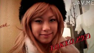 SensualAsian Beauty Enjoys Wild Vibrator Play