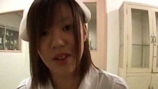 Japanese Busty Beauty Enjoys Hardcore Rear Banging in Reality Clip