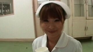 Asian Girl 18+ Tries Multiple Ways to Please Her Man