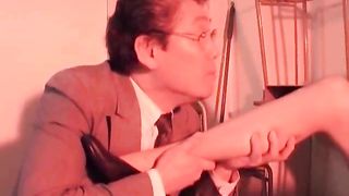 Teen 18+ Amazes Her Teacher with Mind-Blowing Pleasure
