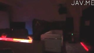 Enchanted Asian Babe Casts Spell with Seductive Fellatio and Handjob