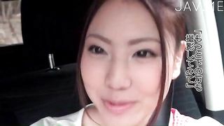Lusty Cock Sucking Session by Pretty Asian Darling