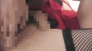 Tasting Asian Babe’s Wet Pussy with Pleasurable Cunnilingus and Fingering