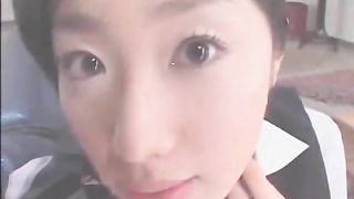 Japanese Beauties Share Their Luscious Twats in Hot Amateur Scenes
