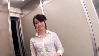 Japanese Amateur Girl 18+ Sucks Big Dick With Skillful Mouth Actions
