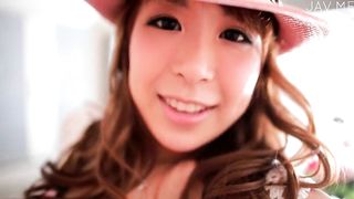 Amateur Asian Babe Strokes Her Hungry Pussy Wantonly