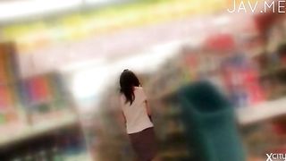 Interviewing a Shy and Sweet Amateur Japanese Beauty