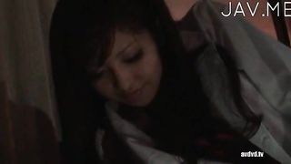 Sexy Asian Nurse Tempts You with Her Stunning Natural Tits