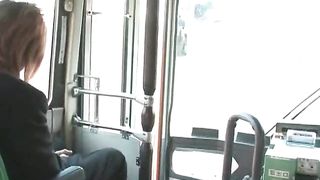 Submissive Glasses-Wearing Asian Babe Gets Lusty Pleasure