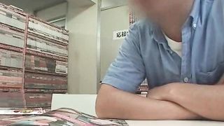 Japanese Chick Sensually Sucks for Mind-Bending Pleasure