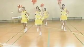 College Cheerleading Coach Takes His Team to New Depths in Hot Video 7