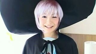 Dreamy Japanese Cosplayer Gets Fucked Hard by Andrew Yu Ci