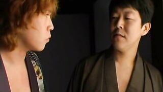 Sho's Sensual Journey with Multiple Concubines in Explicit Hentai Video 16