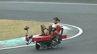 F-1 Grand Prix 2009 Hot Racing Action Video 17