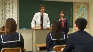 Van-Akiho Yoshizawa – Detective Woman in Seductive Action Scene