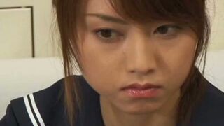 Van-Akiho Yoshizawa Plays Sexy Detective in naughty Roleplay Scene
