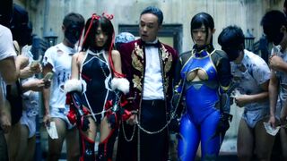 Yukikaze Takes Taimanin by Storm in His Most Erotic Adventure Yet