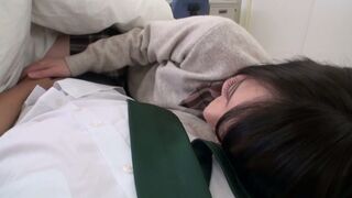 School Memories Heat Up with Young 18+ Desire in Video 15