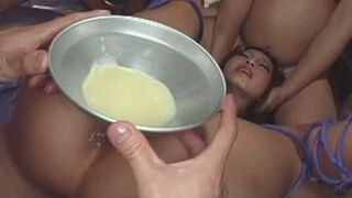Semen-Coated Ecstasy – A Full-Body Orgasmic Experience