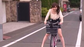 Honami Uehara Seduces Amateur Lovers in Steamy Thanksgiving Feast Video 10