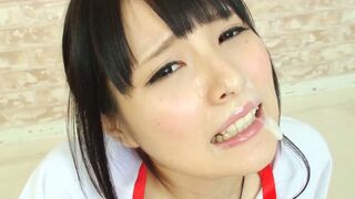 Cute Lady Begs for Semen-Filled Facial in Steamy Hentai Clip