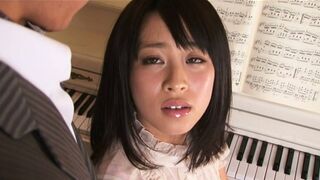 Teacher Takes It Too Far in Steamy Classroom Session