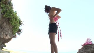 First Time Beach Seduction – Steamy Outdoor Gay Encounter