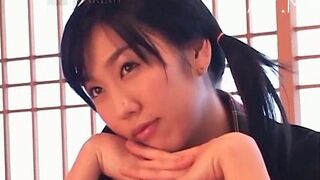 Young 18+ Pornstar Takes Off Panties for Hot Action