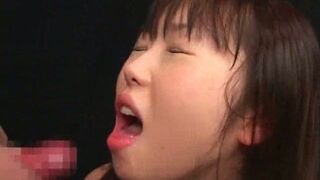 Horny Receives Satisfying Creampie Surprise