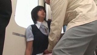 Asian Dude Masters Blowjob Techniques