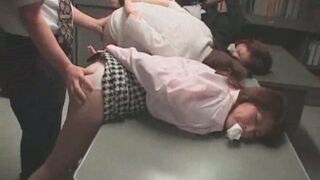 Japanese Porn Stars Explore Sensual Bondage Pleasure