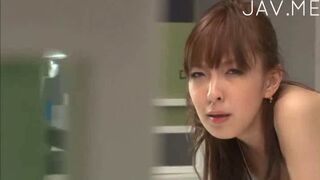 Office Babe Craves Deep Sensual Pleasure