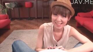 Rebellious Teen 18+ Performs Steamy Cam Blowjob