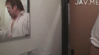 Busty Asian Beauty Gets Pounded Hard