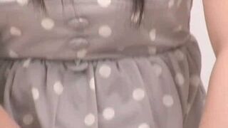 Asian Beauty Enjoying Intense Pleasure from Hardcore Ramming