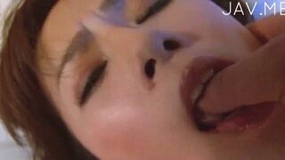 Sexy MILF Gets Properly Rammed in steamy bedroom session