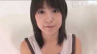 Ravishing Japanese Pornstar Enjoying a Wild Gangbang Party