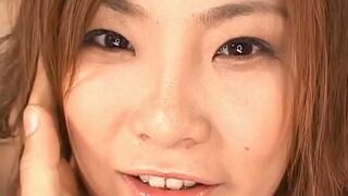 Asian Beauty Gets Wild Gangbang Action